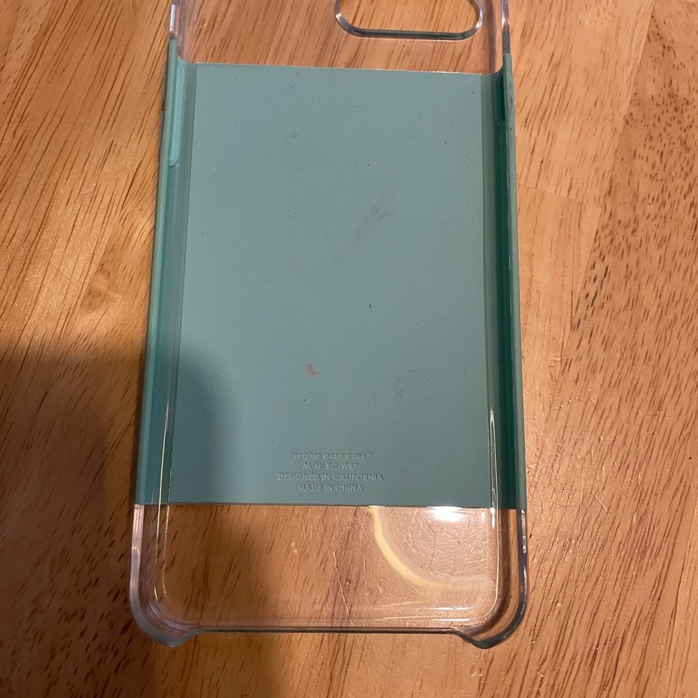 Mophie case